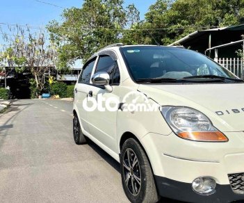 Daewoo Matiz 2007 - Cần bán lại xe Daewoo Matiz Joy năm 2007, màu trắng, nhập khẩu 