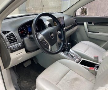 Chevrolet Captiva 2015 - Xe Chevrolet Captiva ltz 2.0 năm sản xuất 2015, màu trắng