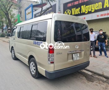 Toyota Hiace 2009 - Bán Toyota Hiace sản xuất năm 2009 số sàn, 16 chỗ