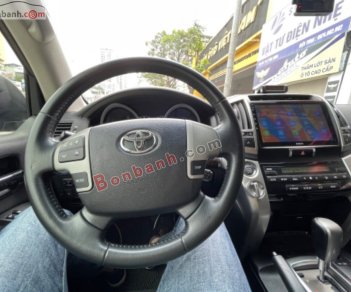 Toyota Land Cruiser 2013 - Cần bán xe Toyota Land Cruiser VX AT năm sản xuất 2013, màu đen, nhập khẩu