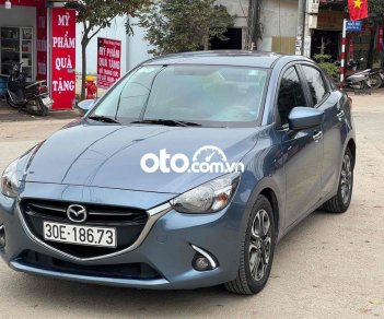 Mazda 2 2016 - Cần bán xe Mazda 2 năm 2016, màu xanh lam