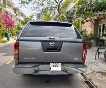 Nissan Navara 2011 - Cần bán Nissan Navara năm 2011, màu xám, nhập khẩu nguyên chiếc  