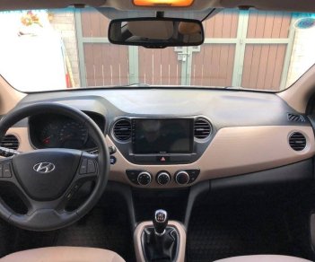 Hyundai Grand i10 2016 - Bán ô tô Hyundai Grand i10 sản xuất 2016, màu bạc, xe nhập