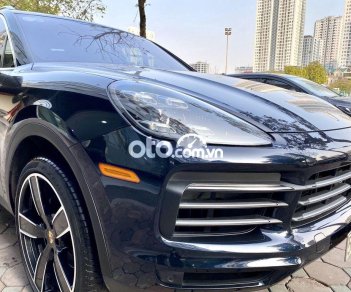 Porsche Cayenne 2018 - Bán Porsche Cayenne sản xuất 2018, màu xanh lam, nhập khẩu Mỹ