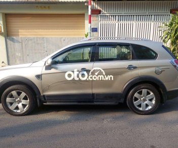 Chevrolet Captiva 2008 - Bán Chevrolet Captiva năm sản xuất 2008, màu vàng chính chủ