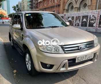 Ford Escape 2009 - Cần bán lại xe Ford Escape XLT 4x4 2009, màu vàng