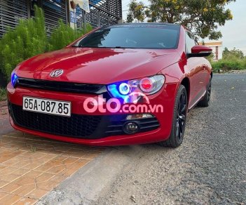 Volkswagen Scirocco 2010 - Bán Volkswagen Scirocco 1.4 Turbo sản xuất 2010, màu đỏ, xe nhập chính chủ