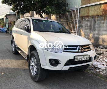 Mitsubishi Pajero Sport 2016 - Bán xe Mitsubishi Pajero Sport D 4x2 MT năm sản xuất 2016, màu trắng 