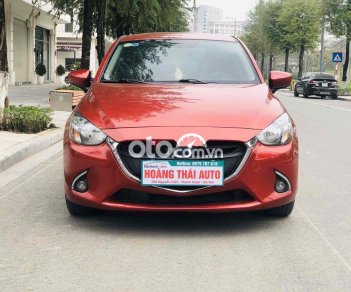 Mazda 2 2017 - Bán Mazda 2 năm 2017, màu đỏ chính chủ, 418tr