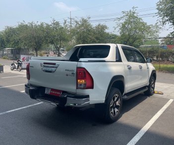 Toyota Hilux 2019 - Cần bán Toyota Hilux 2.8G 4x4 AT sản xuất 2019, màu trắng, nhập khẩu nguyên chiếc số tự động giá cạnh tranh