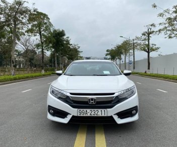 Honda Civic 2018 - Bán Honda Civic sản xuất 2018, màu trắng, xe nhập