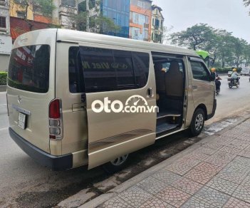 Toyota Hiace 2009 - Bán Toyota Hiace sản xuất năm 2009 số sàn, 16 chỗ