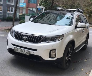 Kia Sorento 2019 - Cần bán xe Kia Sorento sản xuất 2019, màu trắng còn mới giá cạnh tranh