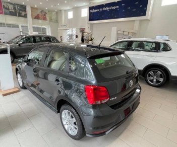 Volkswagen Polo 2022 - Bán Volkswagen Polo 1.6 năm 2022, màu xám, nhập khẩu nguyên chiếc