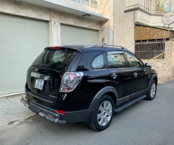 Chevrolet Captiva 2010 - Xe Chevrolet Captiva LTZ năm sản xuất 2010, màu đen