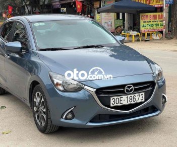 Mazda 2 2016 - Cần bán xe Mazda 2 năm 2016, màu xanh lam