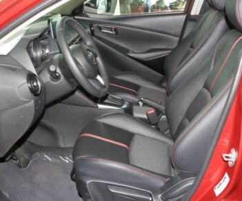 Mazda 2 2022 - Cần bán Mazda 2 1.5L Deluxe sản xuất 2022, màu đỏ, nhập khẩu