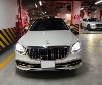 Mercedes-Benz S400 2016 - Bán xe Maybach S400, đời 2016, màu trắng, xe nhập