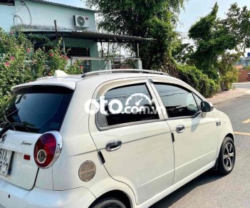 Daewoo Matiz 2007 - Cần bán lại xe Daewoo Matiz Joy năm 2007, màu trắng, nhập khẩu 