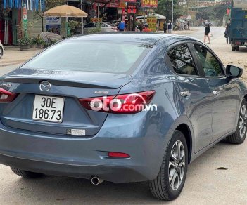 Mazda 2 2016 - Cần bán xe Mazda 2 năm 2016, màu xanh lam