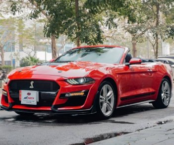 Ford Mustang 2021 - Màu đỏ, xe nhập