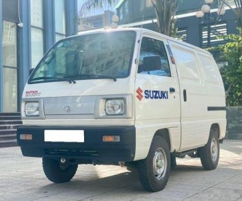 Suzuki Blind Van 2018 - Cần bán xe Suzuki Blind Van sản xuất 2018, màu trắng còn mới