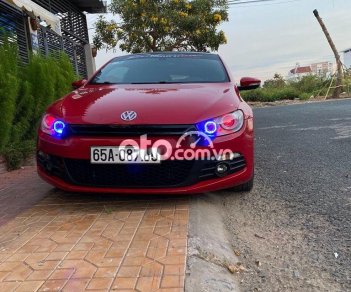 Volkswagen Scirocco 2010 - Bán Volkswagen Scirocco 1.4 Turbo sản xuất 2010, màu đỏ, xe nhập chính chủ