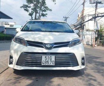 Toyota Sienna 2017 - Xe Toyota Sienna Limited 3.5 AT AWD năm sản xuất 2017, nhập khẩu xe gia đình