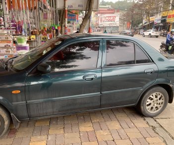 Ford Laser 2001 - Màu xanh lam, rút hồ sơ chính chủ