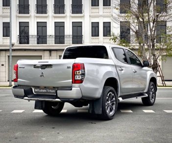 Mitsubishi Triton 2020 - Cần bán lại xe Mitsubishi Triton sản xuất năm 2020, màu bạc, nhập khẩu còn mới