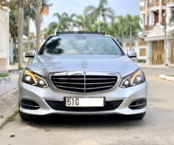 Mercedes-Benz E400 2013 - Xe Mercedes E400 năm sản xuất 2013, màu bạc