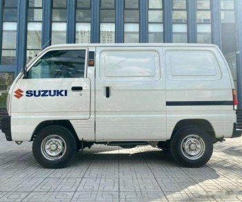 Suzuki Blind Van 2018 - Cần bán xe Suzuki Blind Van sản xuất 2018, màu trắng còn mới