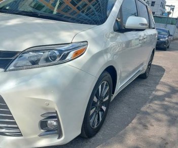 Toyota Sienna 2017 - Xe Toyota Sienna Limited 3.5 AT AWD năm sản xuất 2017, nhập khẩu xe gia đình