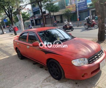 Kia Spectra 2004 - Cần bán Kia Spectra năm sản xuất 2004, màu đỏ, nhập khẩu 