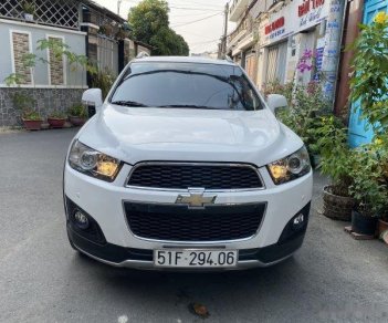 Chevrolet Captiva 2015 - Xe Chevrolet Captiva ltz 2.0 năm sản xuất 2015, màu trắng