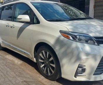 Toyota Sienna 2017 - Xe Toyota Sienna Limited 3.5 AT AWD năm sản xuất 2017, nhập khẩu xe gia đình