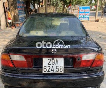 Mazda 323 1999 - Cần bán Mazda 323 năm sản xuất 1999, màu xanh lam, nhập khẩu