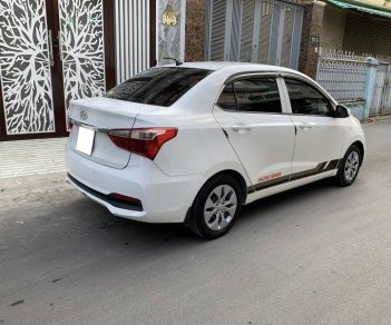 Hyundai Grand i10 2019 - Cần bán xe Hyundai Grand i10 1.2MT sản xuất năm 2019, màu trắng số sàn