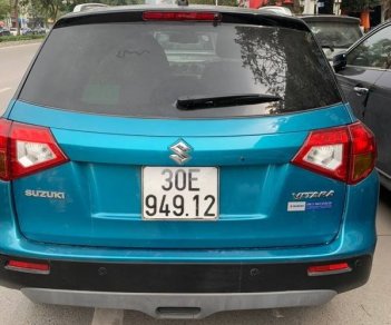 Suzuki Vitara 2016 - Bán Suzuki Vitara năm sản xuất 2016, màu xanh lam