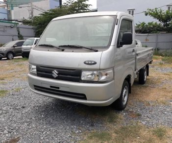 Suzuki Super Carry Truck 2021 - Bán Suzuki Super Carry Truck năm 2021, màu bạc, xe nhập, giá chỉ 280 triệu