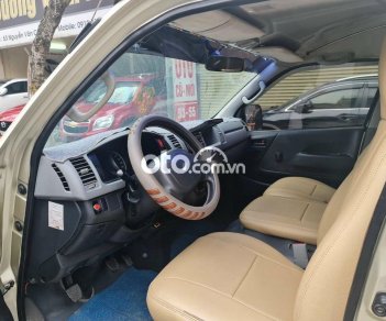 Toyota Hiace 2009 - Bán Toyota Hiace sản xuất năm 2009 số sàn, 16 chỗ