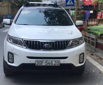 Kia Sorento 2019 - Cần bán xe Kia Sorento sản xuất 2019, màu trắng còn mới giá cạnh tranh