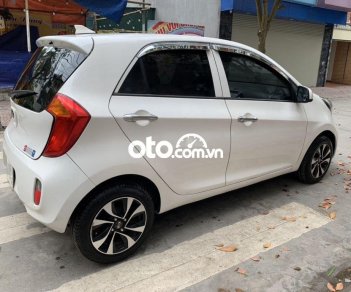 Kia Morning 2015 - Bán ô tô Kia Morning Si 1.25 MT sản xuất 2015, màu trắng 