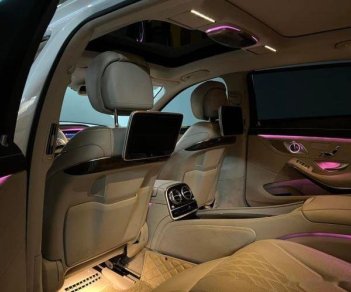 Mercedes-Benz S400 2016 - Bán xe Maybach S400, đời 2016, màu trắng, xe nhập