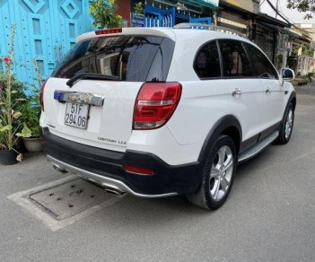 Chevrolet Captiva 2015 - Xe Chevrolet Captiva ltz 2.0 năm sản xuất 2015, màu trắng