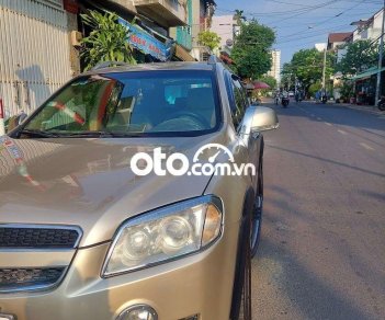 Chevrolet Captiva 2008 - Bán Chevrolet Captiva năm sản xuất 2008, màu vàng chính chủ