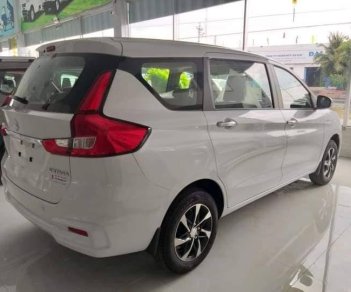 Suzuki Ertiga 2021 - Bán Suzuki Ertiga năm sản xuất 2021, màu trắng, nhập khẩu nguyên chiếc
