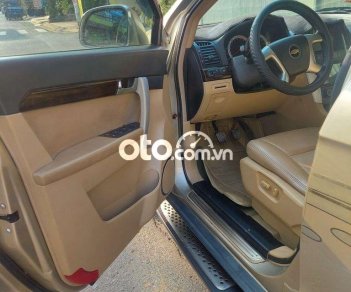 Chevrolet Captiva 2008 - Bán Chevrolet Captiva năm sản xuất 2008, màu vàng chính chủ