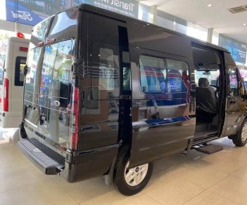 Ford Transit 2021 - Bán Ford Transit tiêu chuẩn sản xuất năm 2021, màu đen, giá chỉ 805 triệu