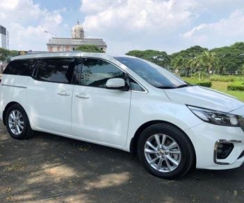 Kia Sedona 2020 - Xe Kia Sedona 2.2 DAT sản xuất năm 2020, màu trắng